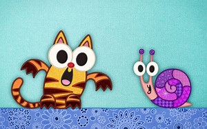 拼凑伙伴-老虎-Patchwork Pals_ The Tiger