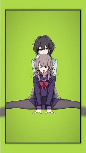 Herta × Ruan Mei X Akage | #honkaistarrail #hoyoverse