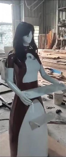 Service Robot Demo -Student project #shorts #trending #viral #video #robot #prototype #humanoidrobot