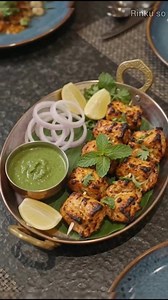 🔥 India's Juiciest Butter Chicken Tikka? 😍 | Honest Food Review #shorts