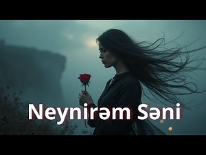 Aylin Sarraf - Neynirəm Səni (Official Music 2025) | Trend Azərbaycan Mahnıları 2025 | Sevgi Mahnısı