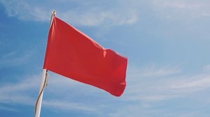 June 7,2024- Red flags will continue to fly for Emerald Isle. Local conditions are still dangerous with waves every 5-8 seconds. Ocean rescue personnel will continue to monitor conditions throughout the day. No swimming on red flag days, enjoy the sand and sun! | Town of Emerald Isle, NC
