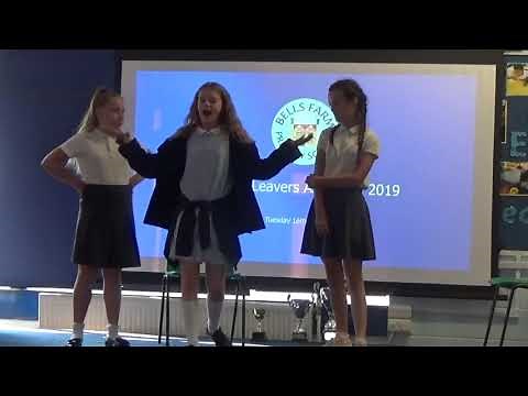 Year 6 Leavers' Assembly 2019