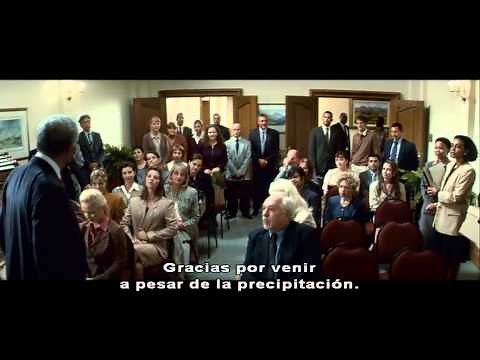 Invictus. Mandela's team motivation. First day in office