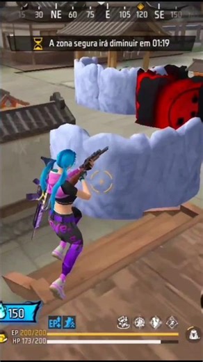 Como ser o MELHOR do seu SQUAD e FICAR sempre em PRIMEIRO lugar na PARTIDA RANQUEADA de Free Fire