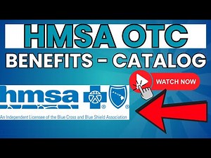 HMSA OTC: Benefits, Catalog ⏬👇