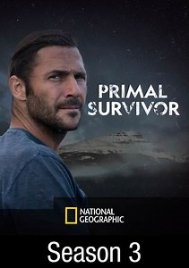 Primal Survivor: Desert Warriors