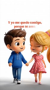 Yo me quedo contigo por que te amo. | Cosmo.AI