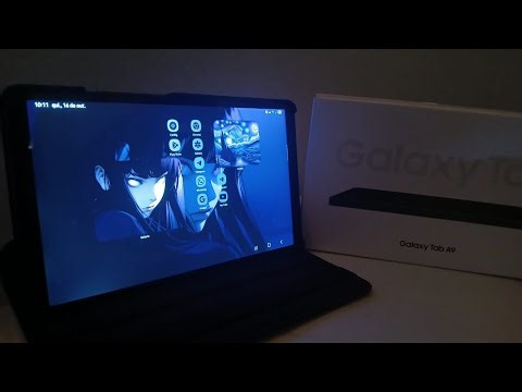 Desempenho do Tab A9 (Minecraft e Free Fire)