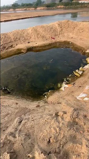 Why Does the Falgu River Flow Without Water in Gaya? The Hidden Mystery of Bihar’s Holy River 🌊🙏