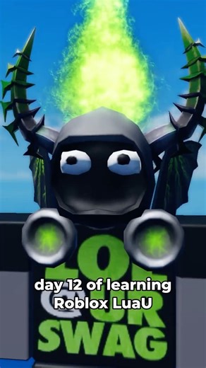 Day 12 Learning Roblox Luau: I Made the Terrifying Ice Stages #roblox #robloxgames #robloxstudio