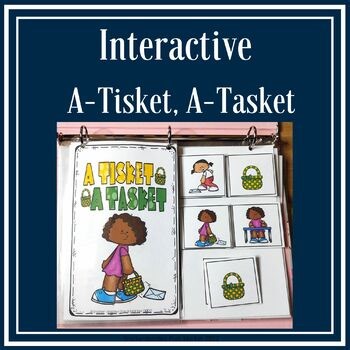 Interactive Counting Adapted Books: Boost Number Sense & Math Skills!