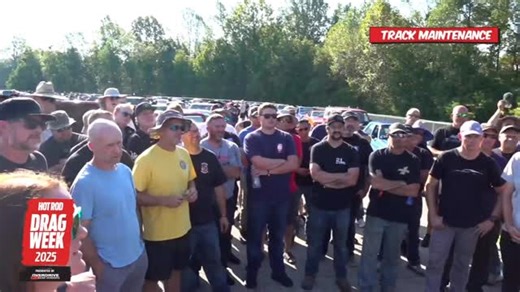 Another lookback at the biggest Hot Rod Drag Week 2025 with our friends at @mickeythompsontires! Click the link to in the bio to learn more. #HRDW25 #HotRodDragWeek2025 #DragWeek #HOTROD | Hot Rod Magazine