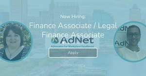 Finance Associate / Legal Finance Associate at AdNet AccountNet, Inc.
