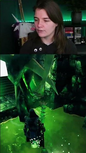 Testing Magic in Sunken Crypt in Valheim Science