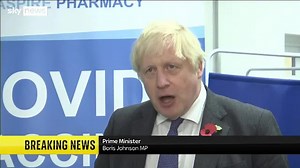 COVID-19: Austria imposes lockdown on unvaccinated citizens - as Europe becomes epicentre of pandemic