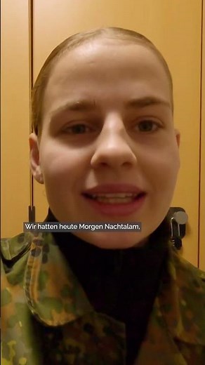 18 Jahre alt und plötzlich Post von der Bundeswehr? #ykollektiv