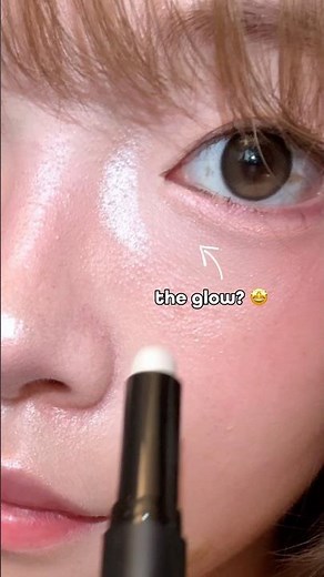 The GLOW?! #makeup