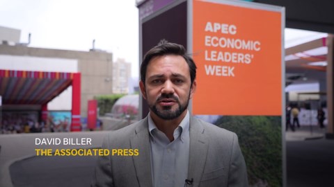 A diminished Biden heads to APEC summit in Peru, overshadowed by China’s Xi, AP explains