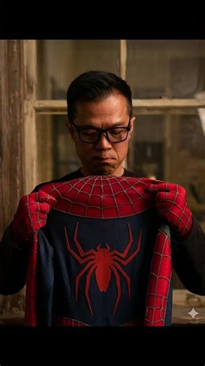 Just for a laugh 😂 (Do my butts look BIG in it?) Spiderman Trailer Upside Down Kiss 💋 Catching Song