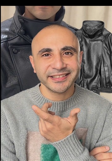 Zara's Viral Funnel Neck Jacket Trends Worldwide