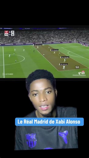 Xabi Alonso et le Real Madrid : Match contre Real Vic