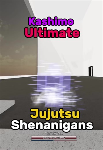 Jujutsu Skill Building with LeakyBum and Friends