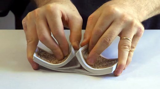 Math Reveals How Many Shuffles Randomizes A Deck