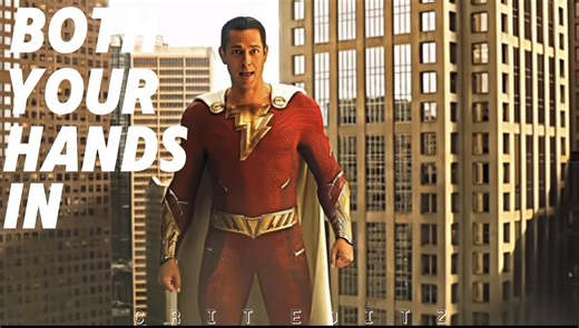 Shazam Edit Featuring Kryd's Audio
