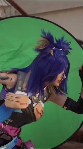 neon Cosplay 💦#valorant