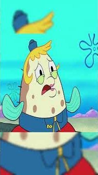 SpongeBob blew one that formed into Mrs. Puff,and she handed him a bubble car driver's license.#usa