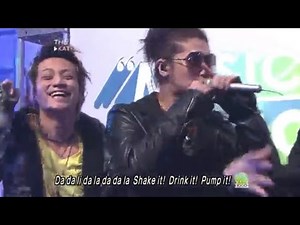 KAT-TUN 爪痕を残す田中聖