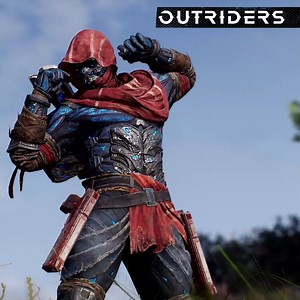 Immer locker aus der Hüfte, wenn ihr alles erreicht habt in Outriders Game 🕺 | Square Enix DE
