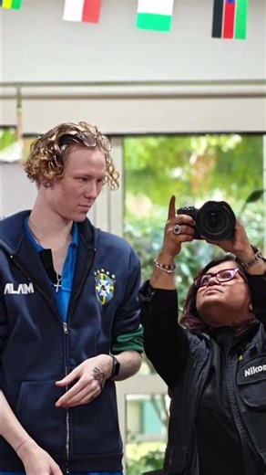 GBS Dubai x Nikon | Mirrorless Camera Workshop for Digital Marketing Student