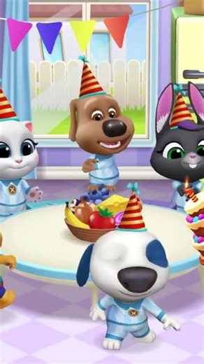 #billa #talkingtom #game #funny #lifeisbutadream #cat #mytalkingtom Tom 2 talking game dest game