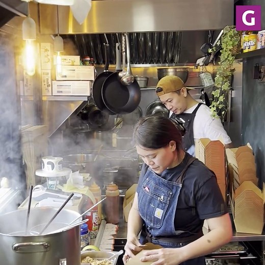 🎥 We tried Ho Lee Fook, the new Barras street food spot which everyone is raving about | Glasgow Live