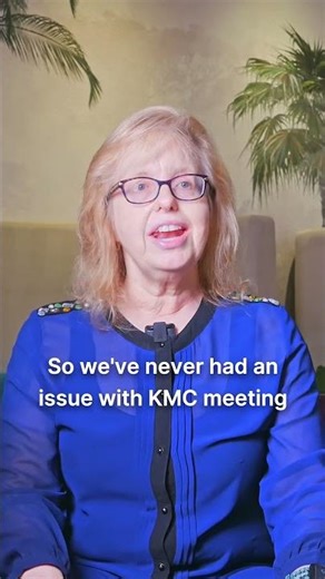 hat’s why KMC’s enterprise-grade IT infrastructure and Never-Go-Down Internet® are essentia