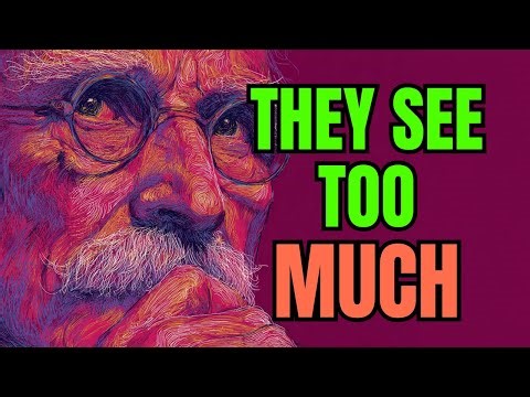 Carl Jung: The Symbols and Patterns of an Intuitive Introvert(INFJ & INTJ)