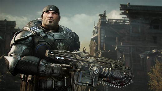 Gears of War: Reloaded Beta - 1440p/4K/8K PC Benchmarks