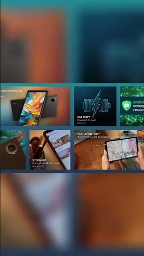 TCL launches TAB 8 NXTPAPER 5G #tcl #tablet