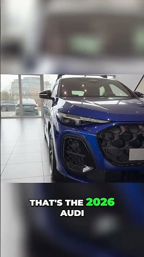 2026 Audi Q5 - Base Engine Gone, But Is It Worth The Price?