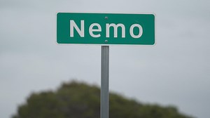 Finding Nemo? Where'd this Texas town get its strange name?