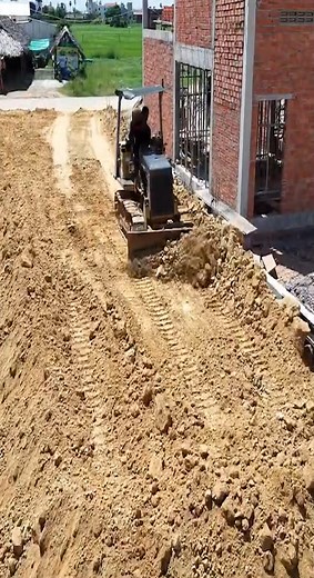 2.3K views · 44 reactions | Bulldozer and Dump Truck Work Activities at Workplace #dozer #bulldozer #construction #heavyequipment #operator #truck #dumptruck | Bulldozer Operator | Facebook