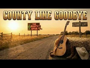 County Line Goodbye | The Ultimate 90s Honky Tonk Line-Dancing Anthem!