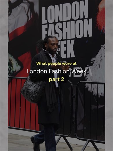 London Fashion Week A/W26 Highlights and Trends