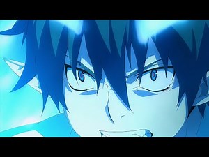 Blue Exorcist OP / Opening 2 - Creditless | 4K | 24fps | Lyrics