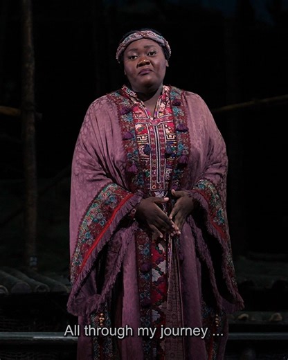 Heartbreak never sounded so good.💔 Puccini’s epic final opera contains many moments of sheer beauty, especially Liù's heartfelt Act I aria, sung here by Masabane Cecilia Rangwanasha in an early stage rehearsal. Carlo Rizzi conducts. 🎟️Buy your tickets on the Met Opera app or on our website: metopera.app.link/Turandot Videography by Neville Braithwaite / Met Opera | The Metropolitan Opera