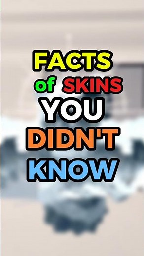 FACTS of SKINS YOU DIDN'T KNOW | Roblox Piggy