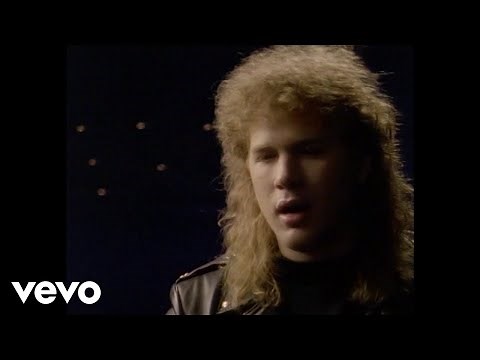 The Jeff Healey Band - I Think I Love You Too Much (Official Video)