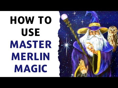 The Right Way to Invoke Merlin Magic
